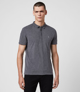 all saints mens polo sale
