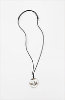 Thumbnail for your product : J. Jill Desert moon pendant necklace