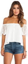 Thumbnail for your product : Stone_Cold_Fox San Jose Blouse