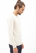 Thumbnail for your product : Forever 21 Classic Crew Neck Sweater