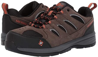 kohls steel toe sneakers