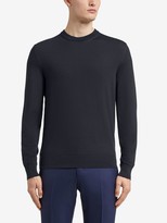 Thumbnail for your product : Ermenegildo Zegna Centoventimila Couture wool jumper