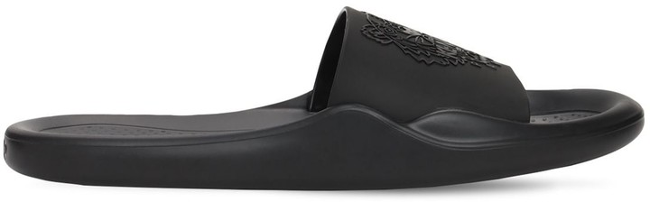 kenzo slides women's