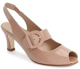 Thumbnail for your product : Anyi Lu 'Tulip' Slingback