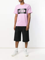 Thumbnail for your product : MSGM logo T-shirt