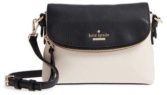 Kate Spade Jackson Street Harlyn Leather Crossbody Bag
