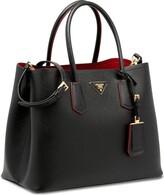 Thumbnail for your product : Prada Double tote bag