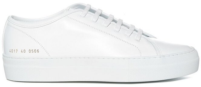 common projects white womens