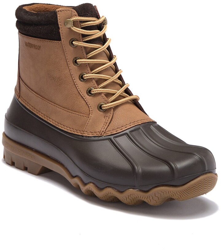 brewster waterproof duck boot
