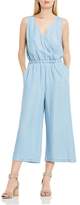 Thumbnail for your product : Vince Camuto Tencel Culotte Jumpsuit
