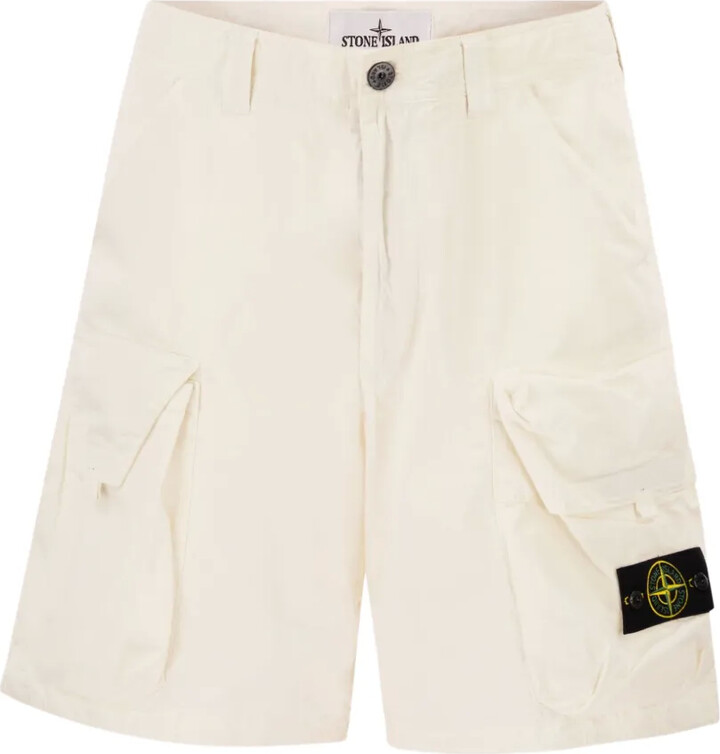 Stone Island Cargo Shorts