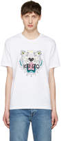 Thumbnail for your product : Kenzo White Tiger T-Shirt