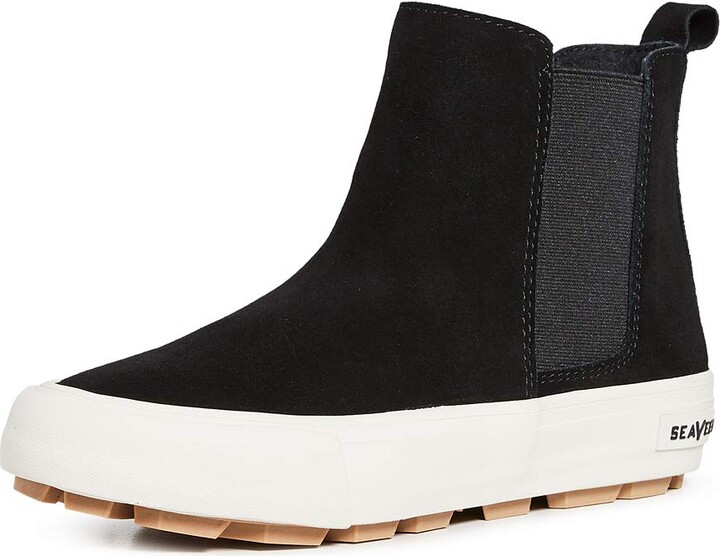 seavees chelsea boot