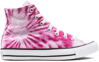 pink converse men