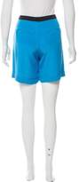 Thumbnail for your product : Robert Rodriguez Silk Knee-Length Shorts