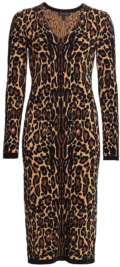 Cheetah Print Dress | Shop the world's largest collection of 