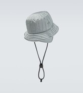 Thumbnail for your product : Stone Island Logo bucket hat