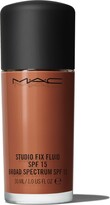 Thumbnail for your product : M·A·C Studio Fix Fluid Foundation Makeup SPF 15