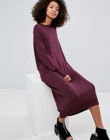Thumbnail for your product : Monki Midi Jumper Dress