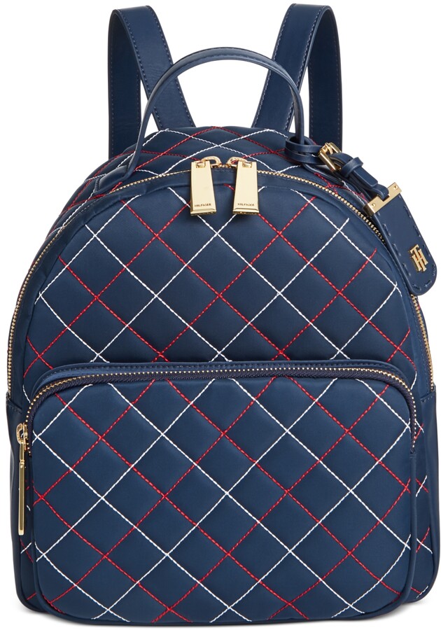 Tommy Hilfiger Blue Handbags | Shop the world's largest collection of  fashion | ShopStyle