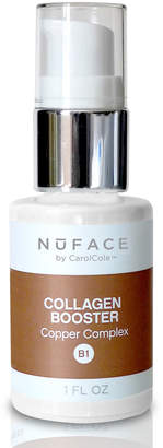 NuFace B1 Collagen Booster Copper Complex Serum, 1oz