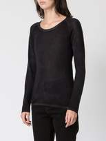 Thumbnail for your product : Avant Toi fine knit top