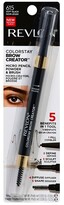 Thumbnail for your product : Revlon Colorstay Brow Creator Micro Pencil, Powder, And Brush In Soft Black (615)