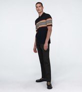 Thumbnail for your product : Burberry Formal wool suit pants