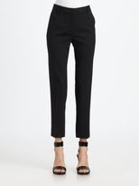 Thumbnail for your product : 3.1 Phillip Lim Stretch-Wool Pencil Trousers