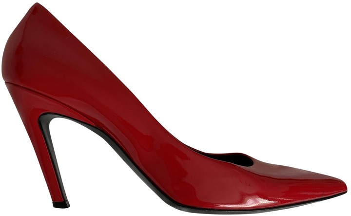 Balenciaga Red Pumps Sale, UP TO 57%