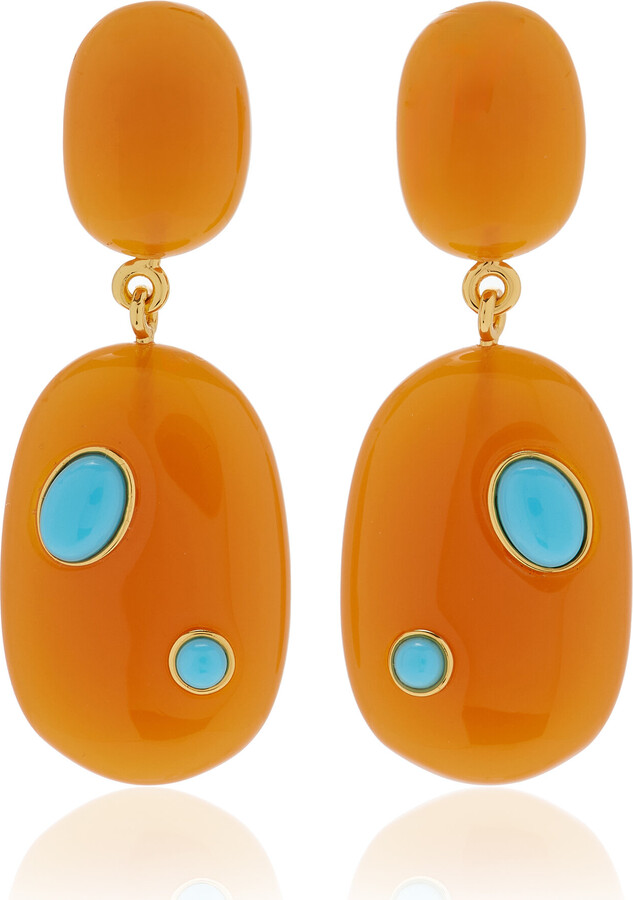 Lizzie Fortunato Rio Drop Earrings ShopStyle