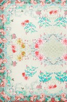 Thumbnail for your product : Johnny Was Women's Whisper Silk Square Scarf