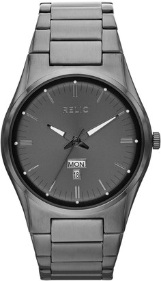 Relic by Fossil Men's Sheldon Stainless Steel Watch