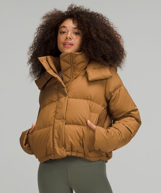 lululemon wunder jacket