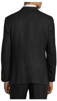 Thumbnail for your product : Ted Baker No Ordinary Joe Fully Lined Wool Overcoat