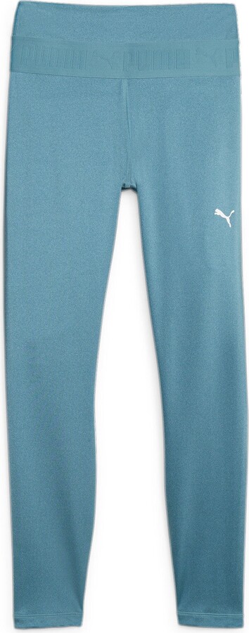 Puma Training Evoknit seamless leggings in mocha - ShopStyle Activewear  Pants