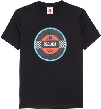 Kappa Authentic Race Coz Graphic Tee
