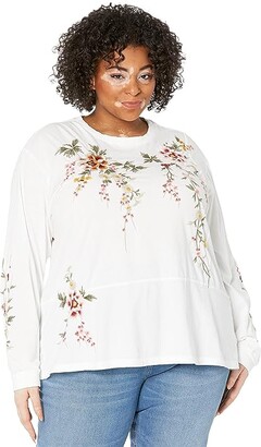 johnny was plus size tops