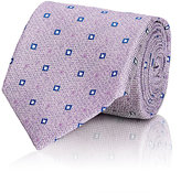 Thumbnail for your product : Fairfax MEN'S SQUARE-PATTERN NECKTIE