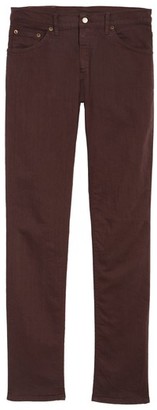 Raleigh Denim Men's Martin Slouchy Skinny Fit Jeans