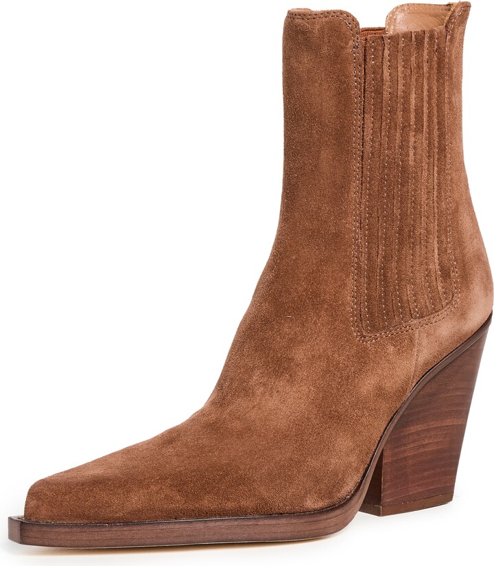Paris Texas Dallas Ankle Boots