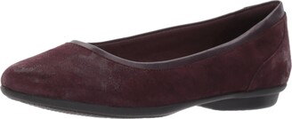 clarks kinzie purple