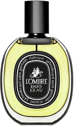 Diptyque 'L'Ombre dans L'Eau de Parfum, 2.5 oz./ 75 mL