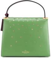 Thumbnail for your product : Valentino 'My Rockstud Star Stripes' tote