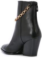 Thumbnail for your product : Stella Luna chain detail booties
