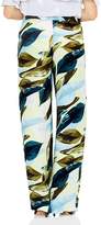 Thumbnail for your product : Vince Camuto Breezy Leaves Wide-Leg Pants