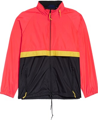 Women's unlined nylon windbreaker Clearance