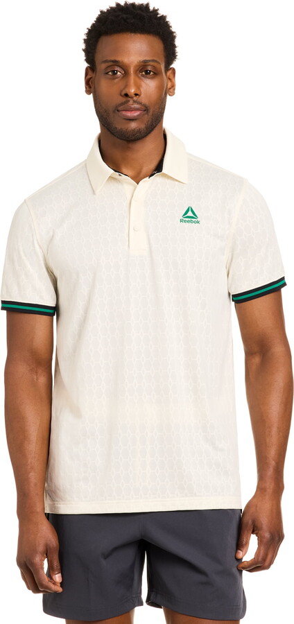 Reebok Men's and Big Men's League Performance Polo Shirt, Sizes S-3XL