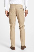 Thumbnail for your product : Bonobos 'The Khakis' Slim Tailored Washed Cotton Chinos