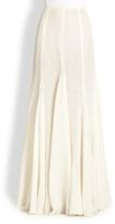 Thumbnail for your product : Michael Kors Linen Maxi Skirt